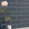 Msi Urbano Navy 3D Mix 4 In. X 12 In. Glossy Ceramic White Textured Subway Tile, 30PK ZOR-PT-TR-0203 - alternate 4
